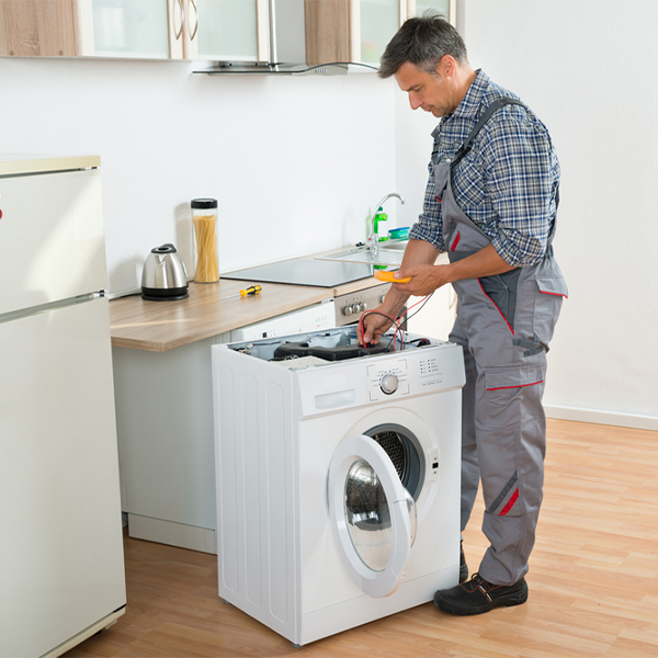 what types of washers do you specialize in repairing in Brockton